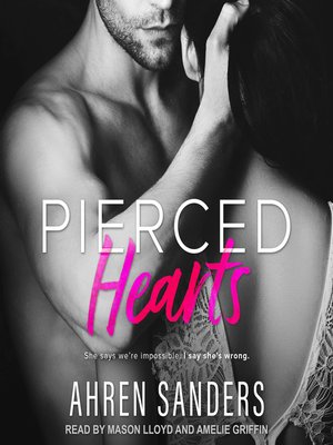 Pierced Hearts - Audiobook